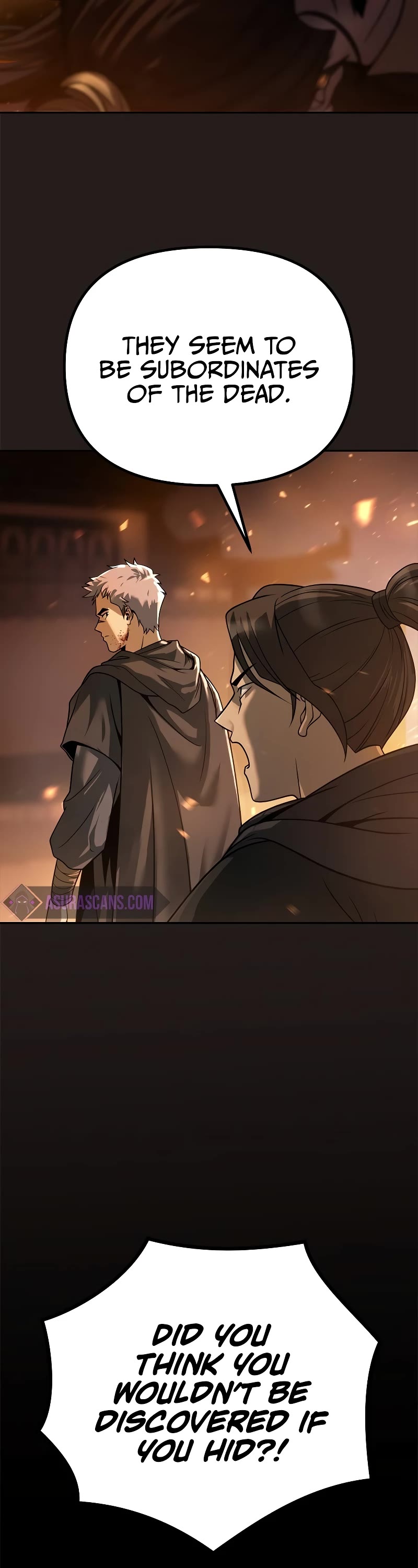 Chronicles of the Demon Faction Chapter 25 page 17 - Chapter 25