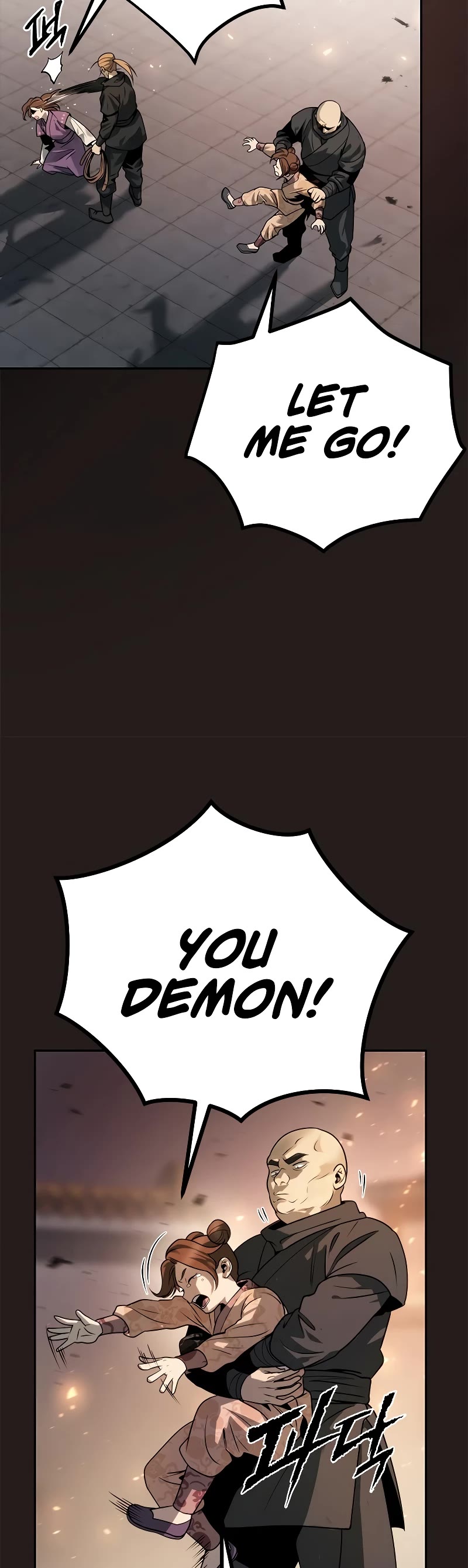 Chronicles of the Demon Faction Chapter 25 page 20 - Chapter 25