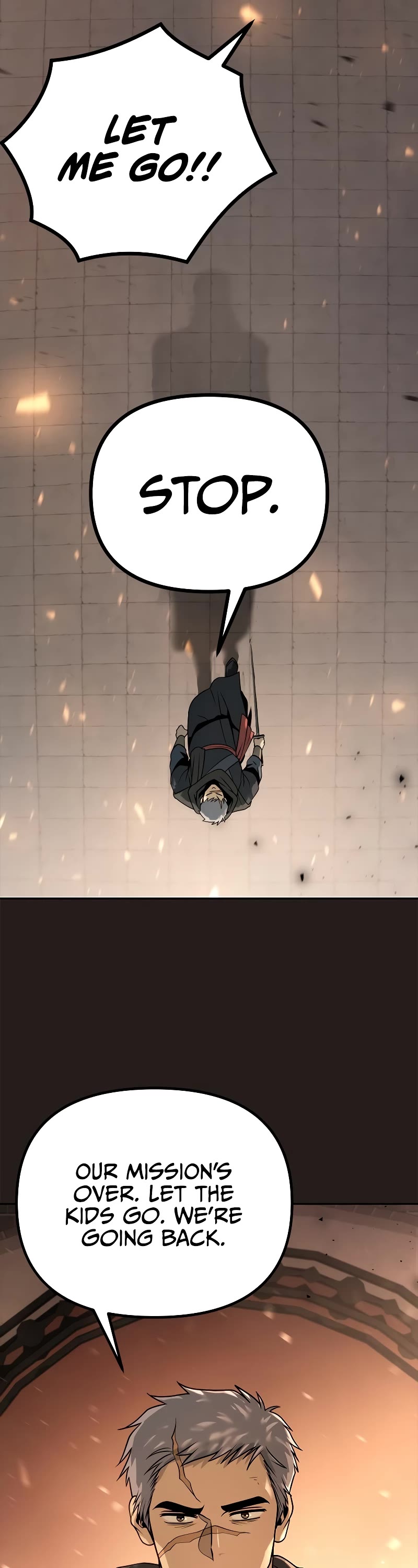 Chronicles of the Demon Faction Chapter 25 page 23 - Chapter 25