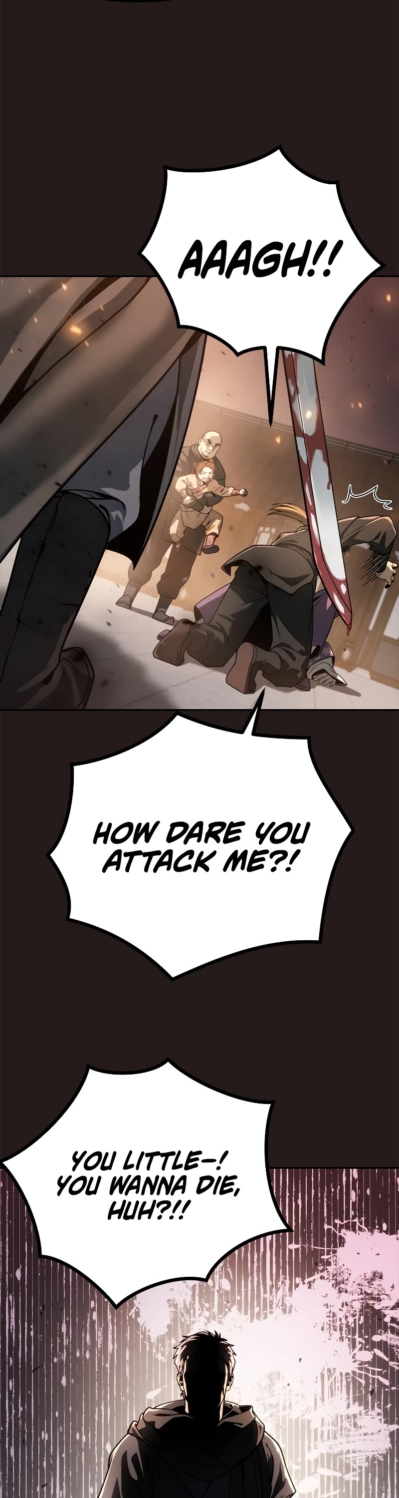Chronicles of the Demon Faction Chapter 25 page 27 - Chapter 25