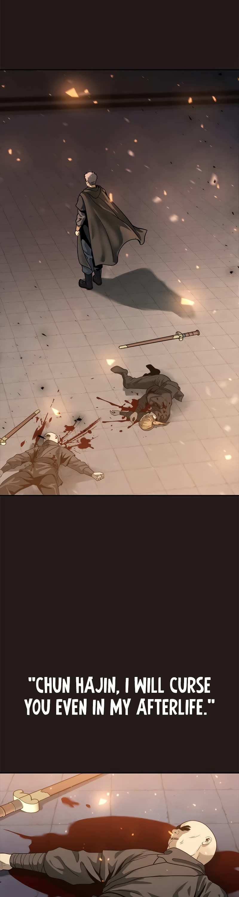 Chronicles of the Demon Faction Chapter 25 page 40 - Chapter 25