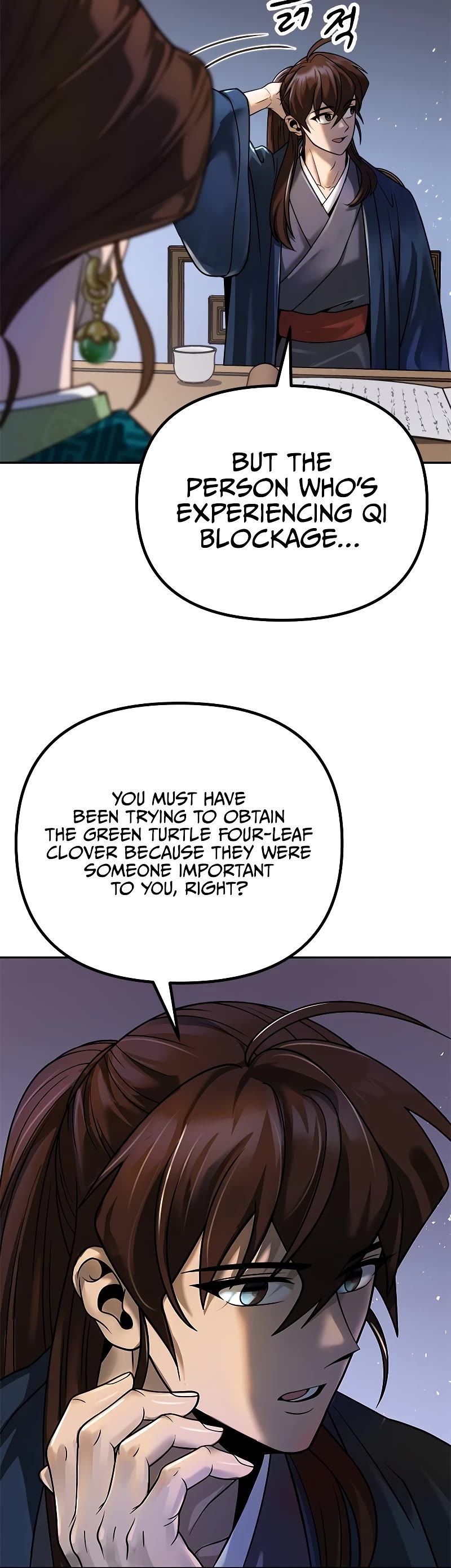 Chronicles of the Demon Faction Chapter 25 page 47 - Chapter 25