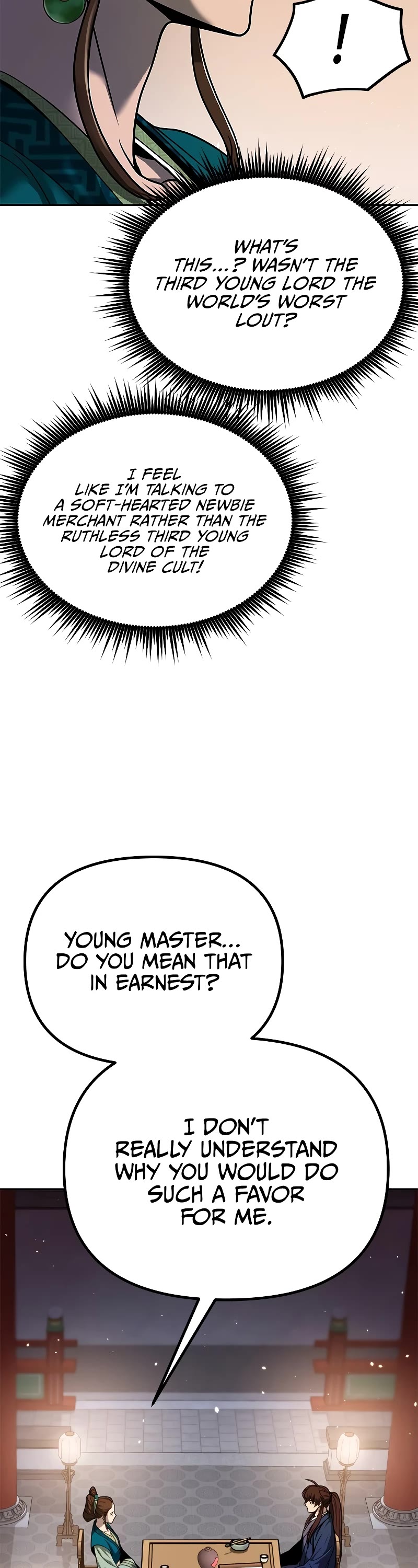 Chronicles of the Demon Faction Chapter 25 page 50 - Chapter 25