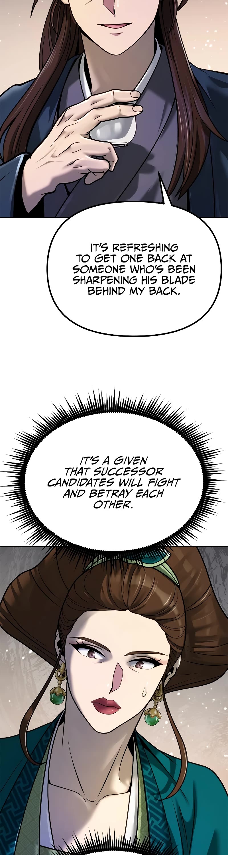 Chronicles of the Demon Faction Chapter 25 page 54 - Chapter 25