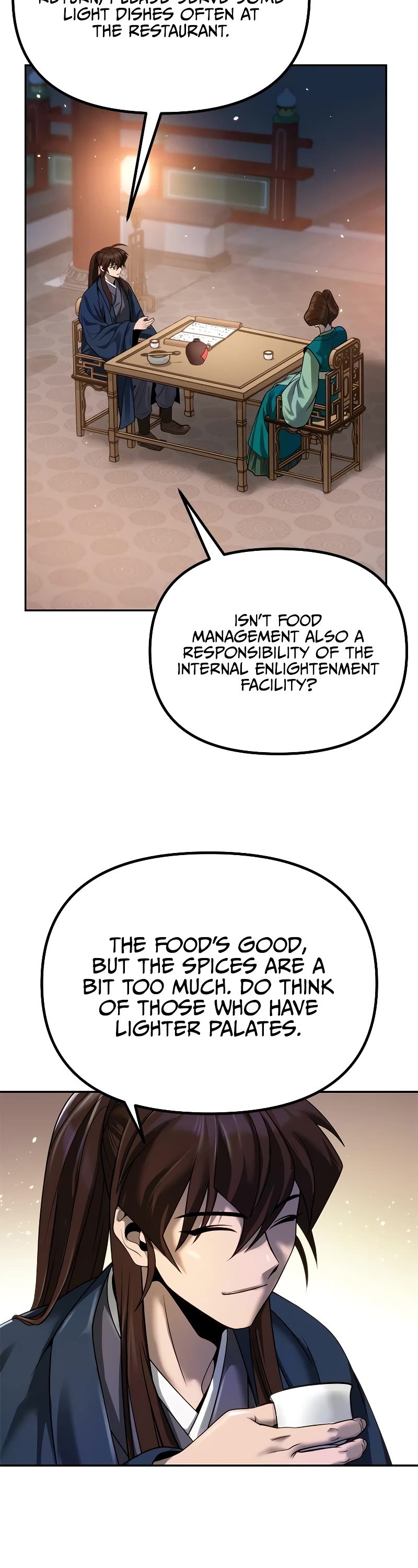 Chronicles of the Demon Faction Chapter 25 page 59 - Chapter 25