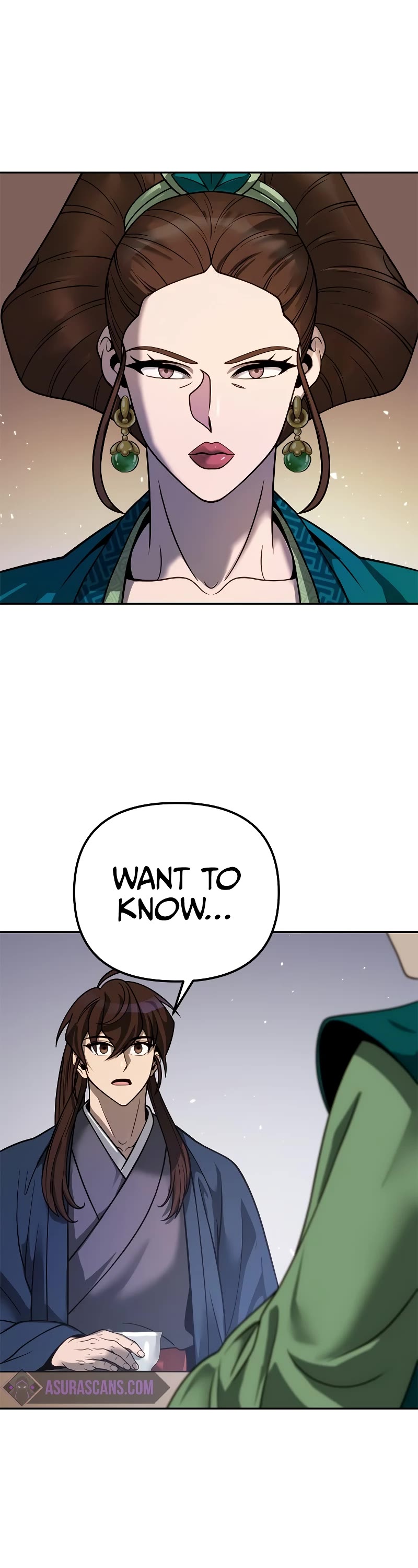 Chronicles of the Demon Faction Chapter 25 page 63 - Chapter 25