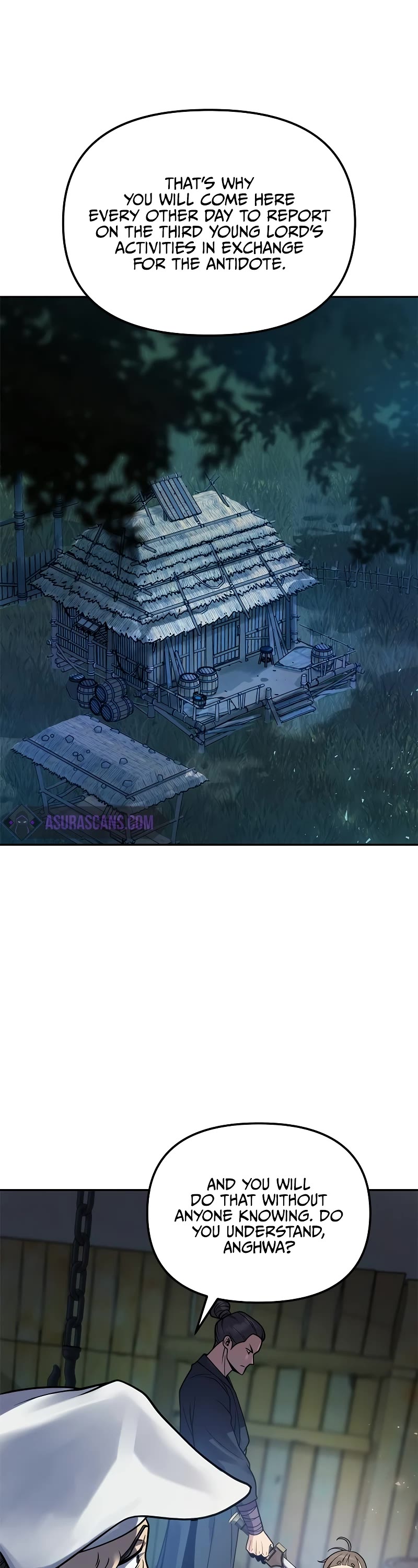 Chronicles of the Demon Faction Chapter 25 page 7 - Chapter 25