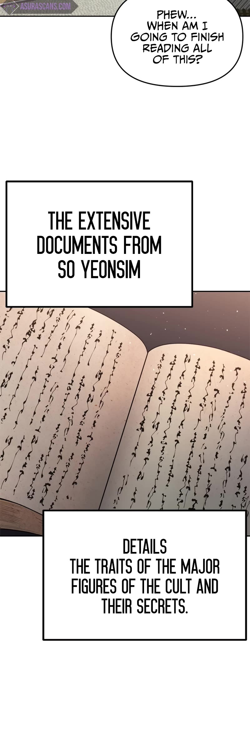 Chronicles of the Demon Faction Chapter 26 page 11 - Chapter 26