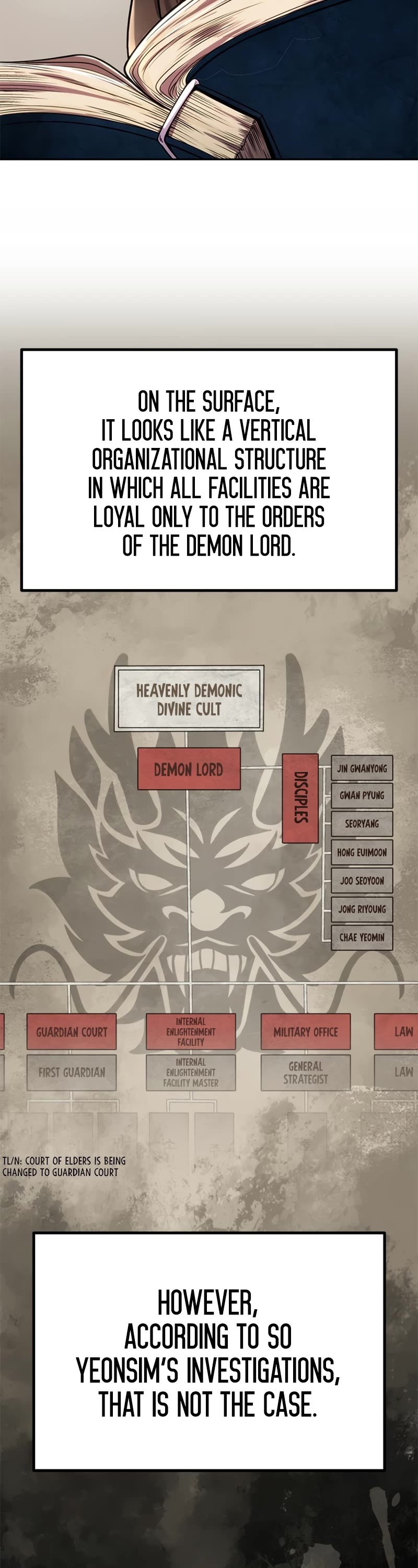 Chronicles of the Demon Faction Chapter 26 page 13 - Chapter 26