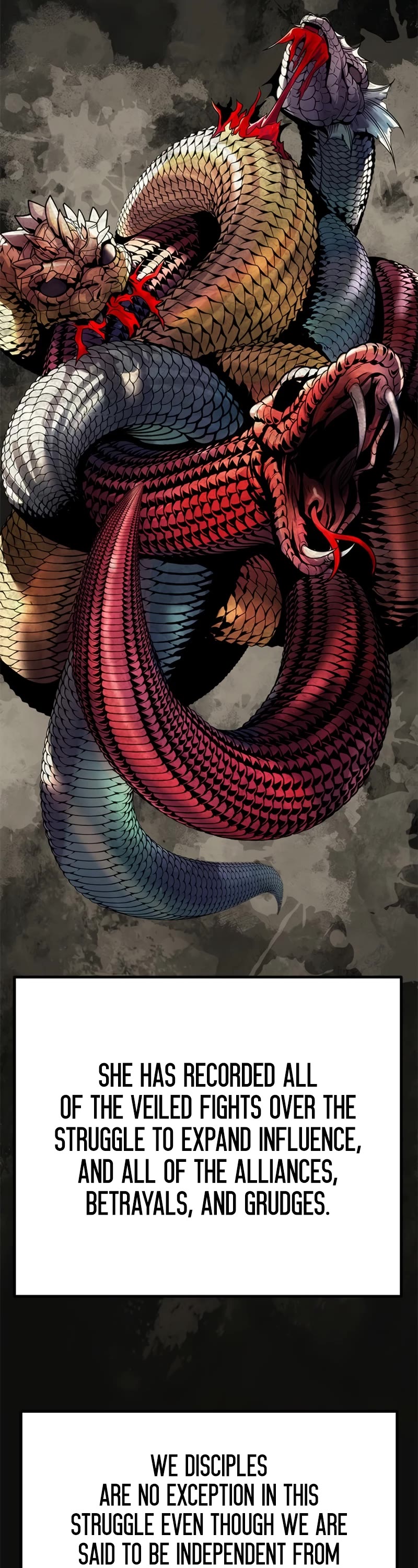 Chronicles of the Demon Faction Chapter 26 page 14 - Chapter 26