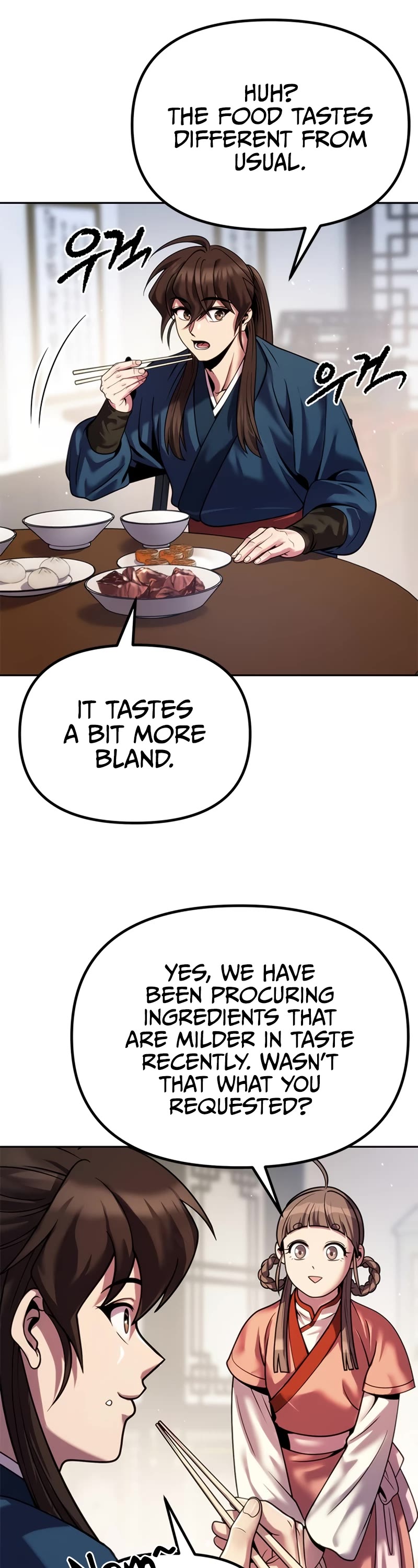 Chronicles of the Demon Faction Chapter 26 page 18 - Chapter 26