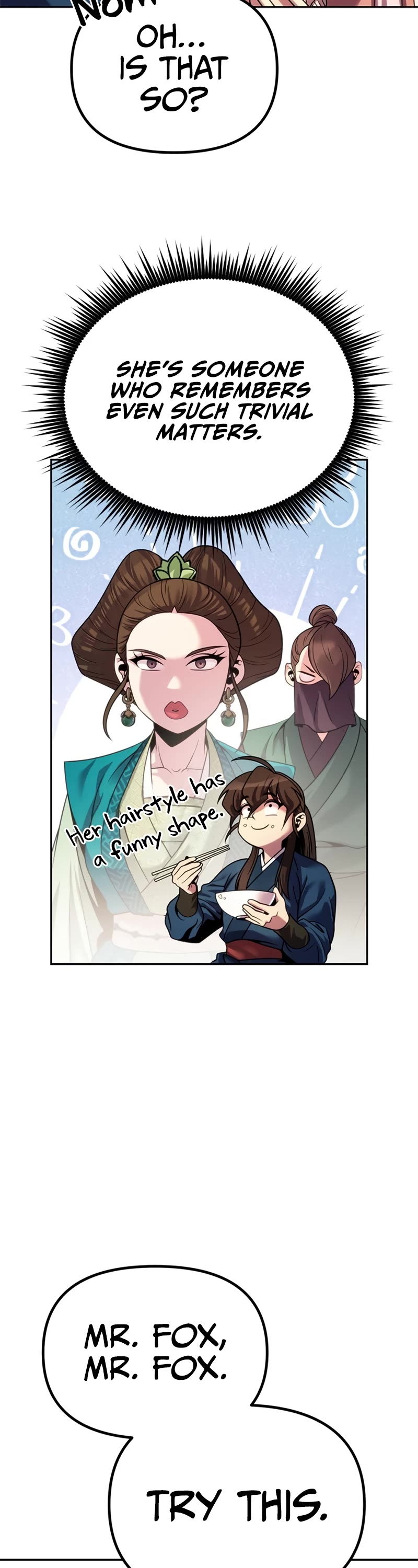 Chronicles of the Demon Faction Chapter 26 page 19 - Chapter 26