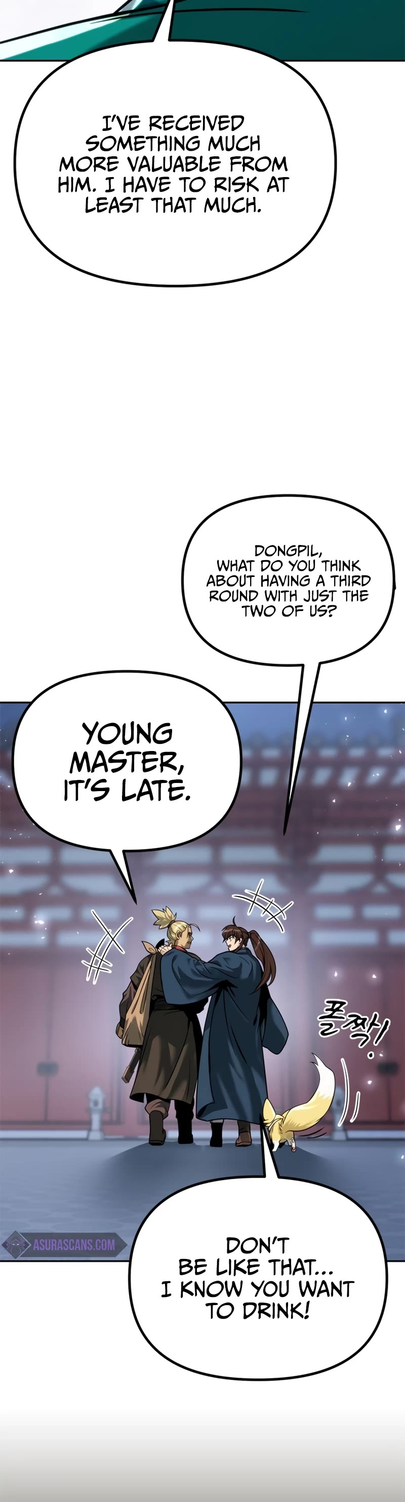 Chronicles of the Demon Faction Chapter 26 page 6 - Chapter 26