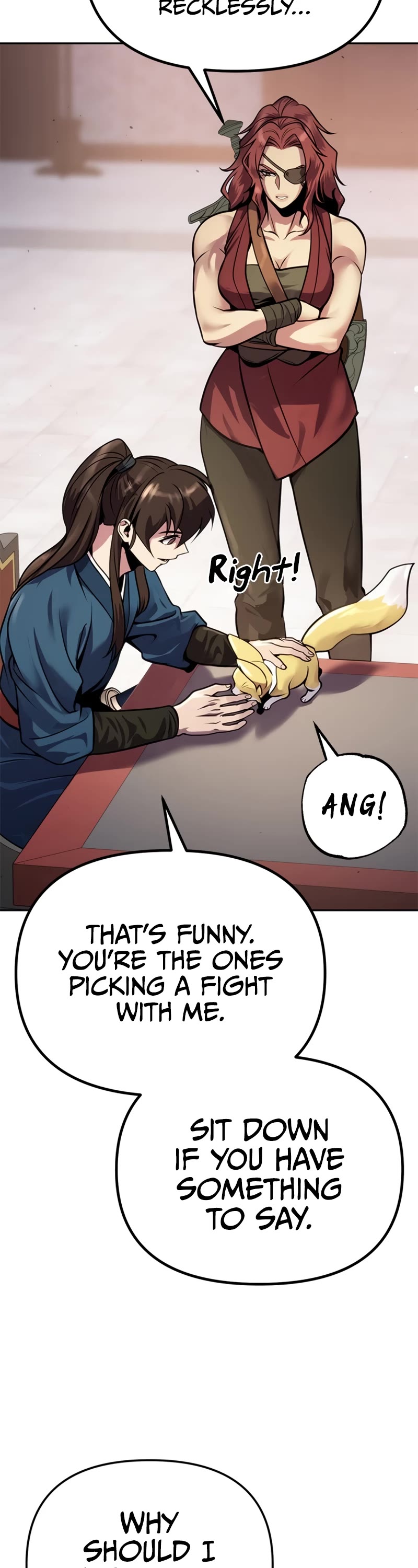 Chronicles of the Demon Faction Chapter 26 page 64 - Chapter 26