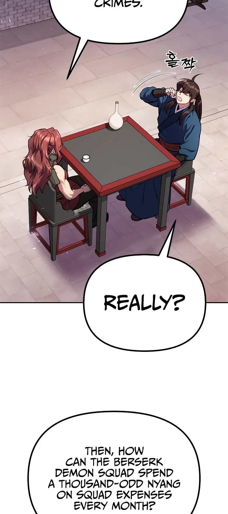 Chronicles of the Demon Faction Chapter 27 page 19 - Chapter 27