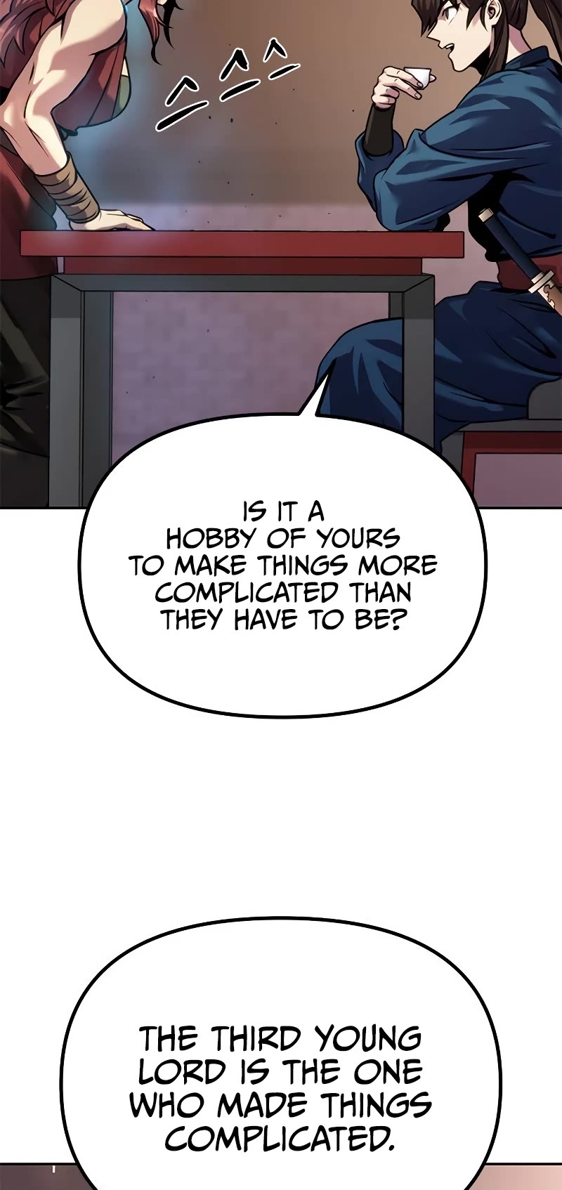 Chronicles of the Demon Faction Chapter 27 page 28 - Chapter 27