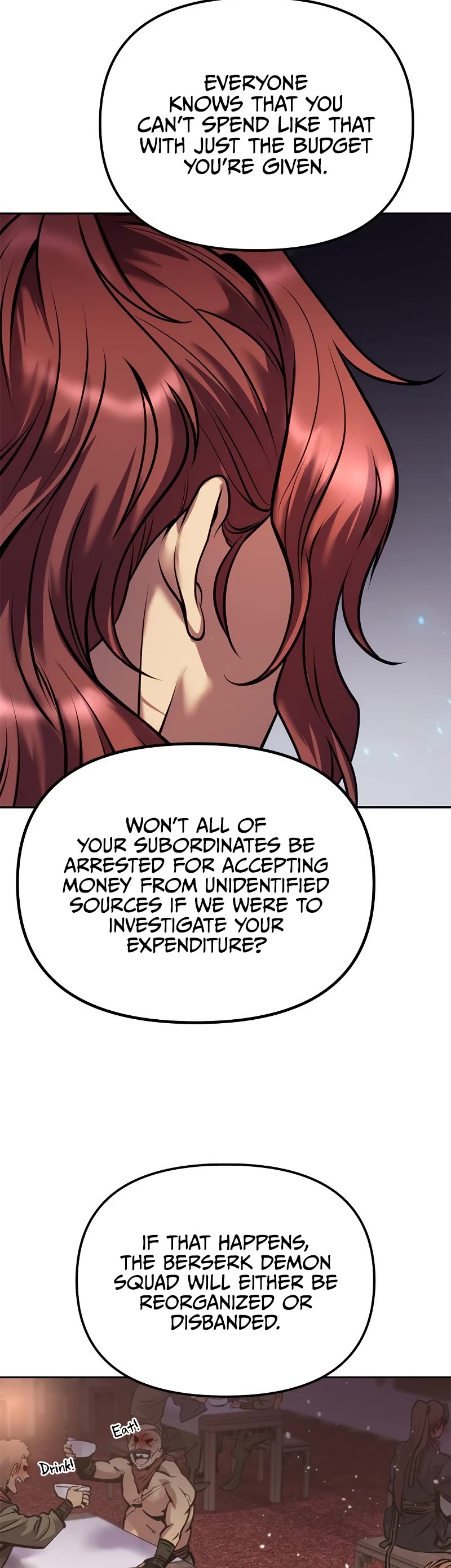 Chronicles of the Demon Faction Chapter 27 page 32 - Chapter 27