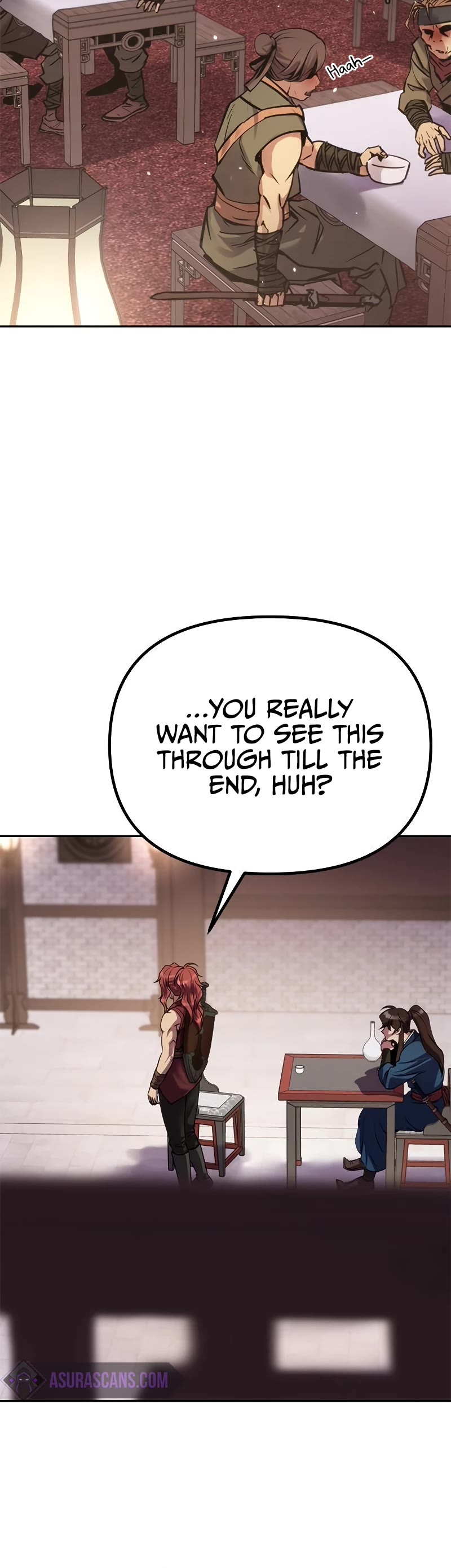 Chronicles of the Demon Faction Chapter 27 page 33 - Chapter 27