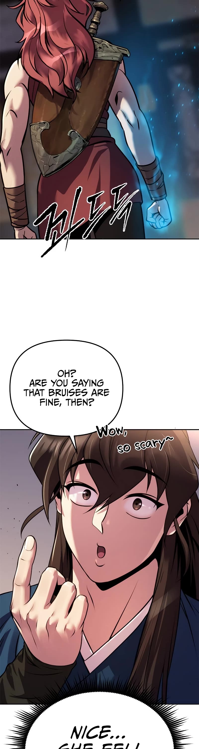 Chronicles of the Demon Faction Chapter 27 page 35 - Chapter 27