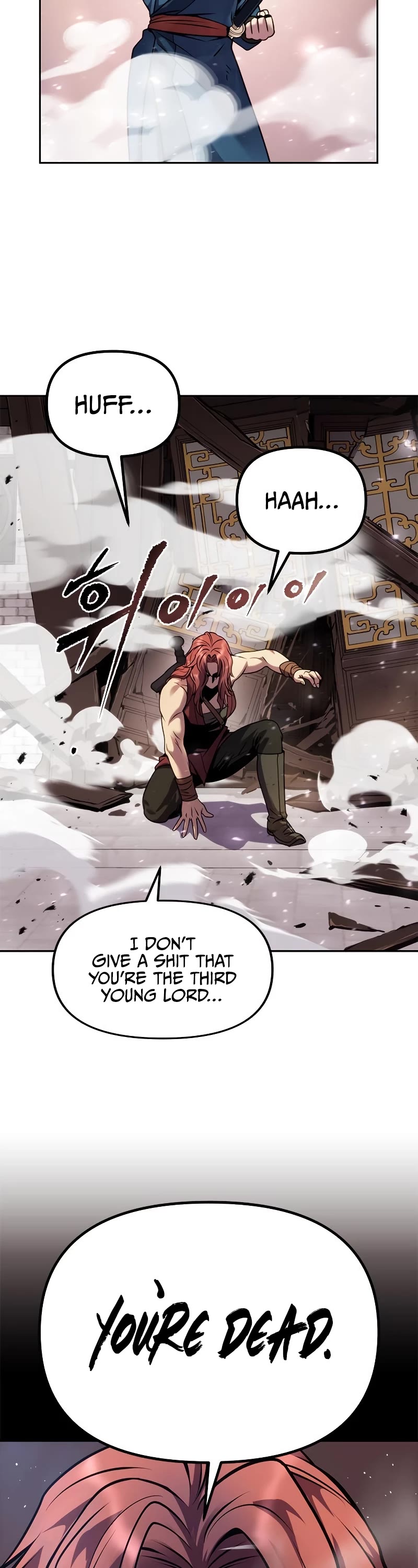 Chronicles of the Demon Faction Chapter 27 page 57 - Chapter 27