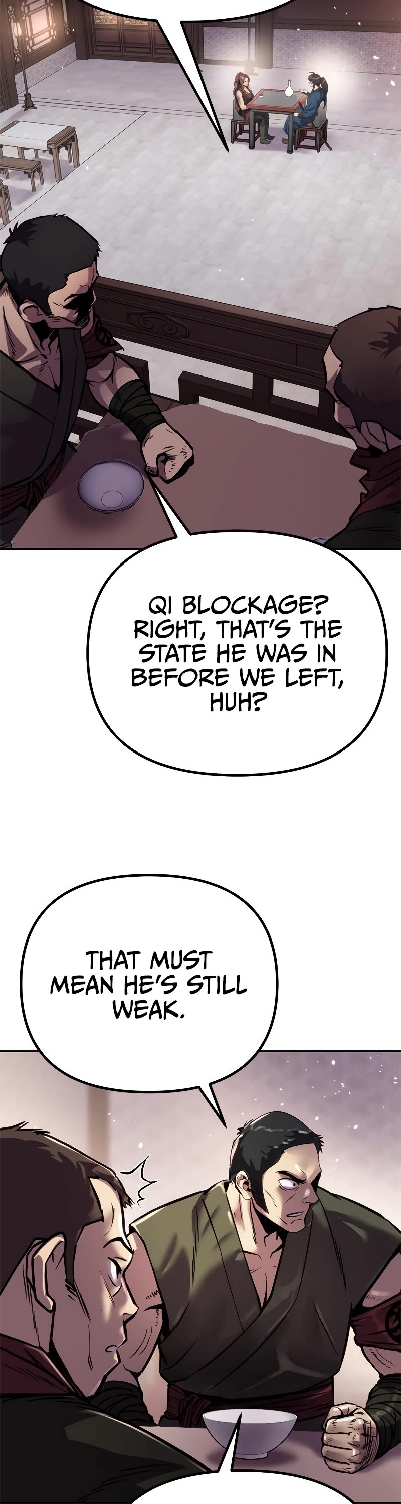 Chronicles of the Demon Faction Chapter 27 page 7 - Chapter 27