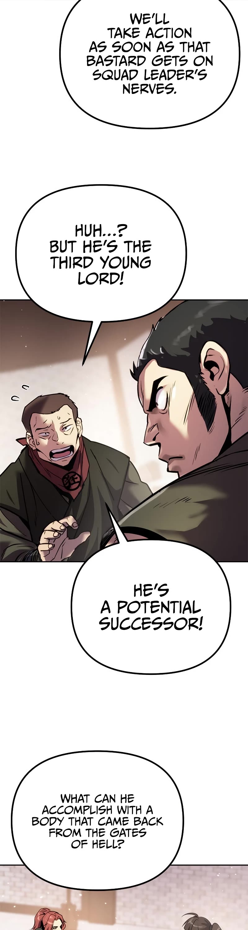 Chronicles of the Demon Faction Chapter 27 page 8 - Chapter 27