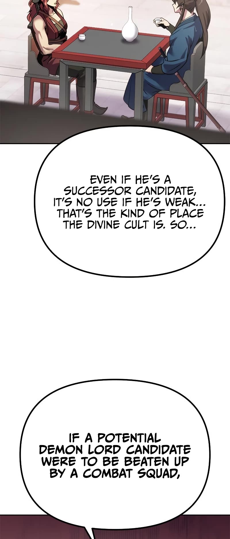 Chronicles of the Demon Faction Chapter 27 page 9 - Chapter 27
