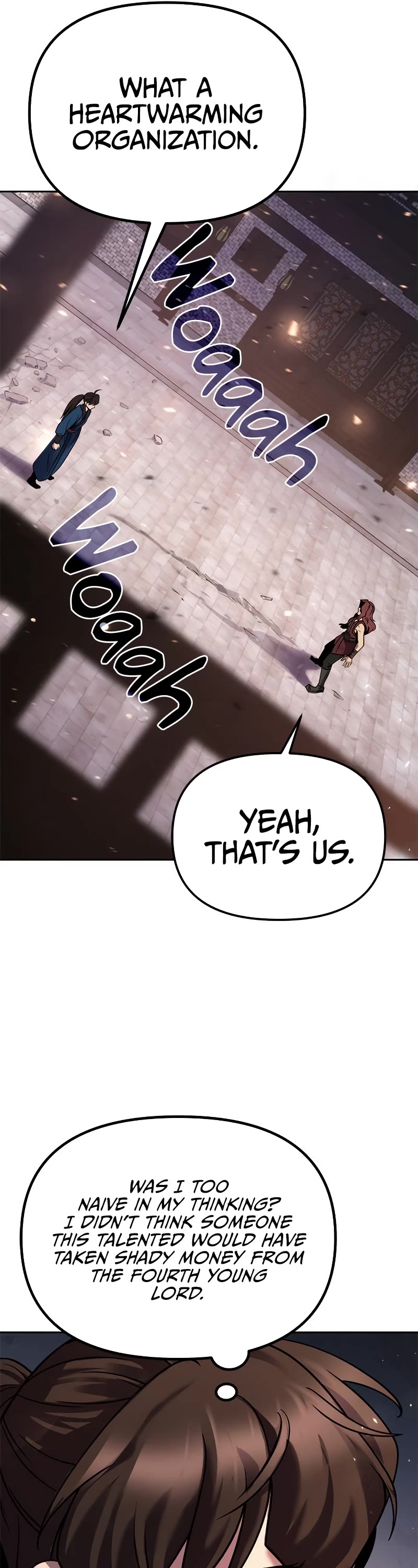 Chronicles of the Demon Faction Chapter 28 page 11 - Chapter 28