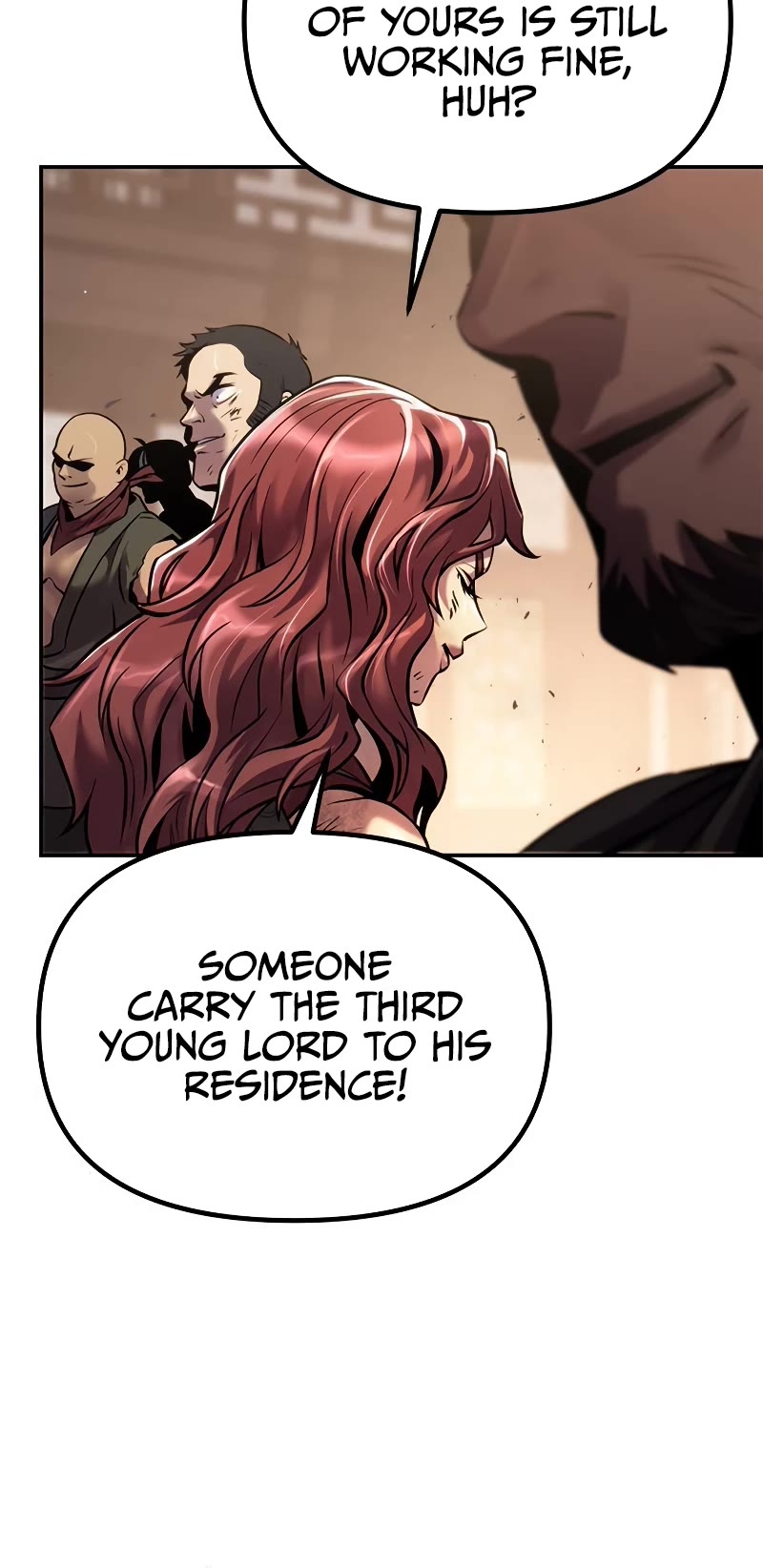 Chronicles of the Demon Faction Chapter 28 page 32 - Chapter 28