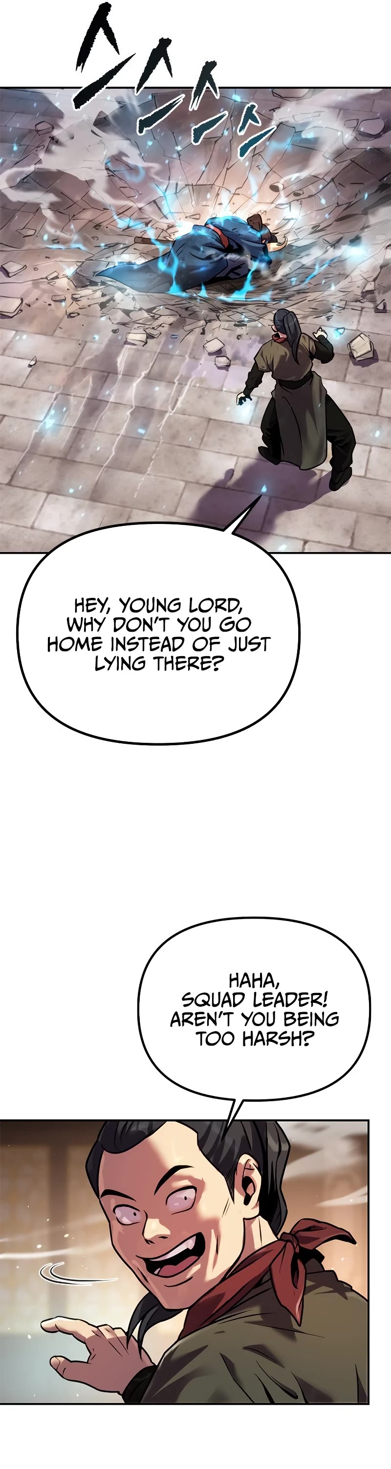Chronicles of the Demon Faction Chapter 28 page 33 - Chapter 28