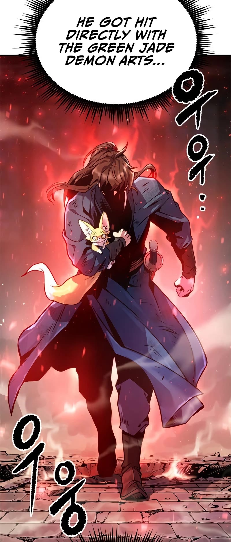 Chronicles of the Demon Faction Chapter 28 page 44 - Chapter 28