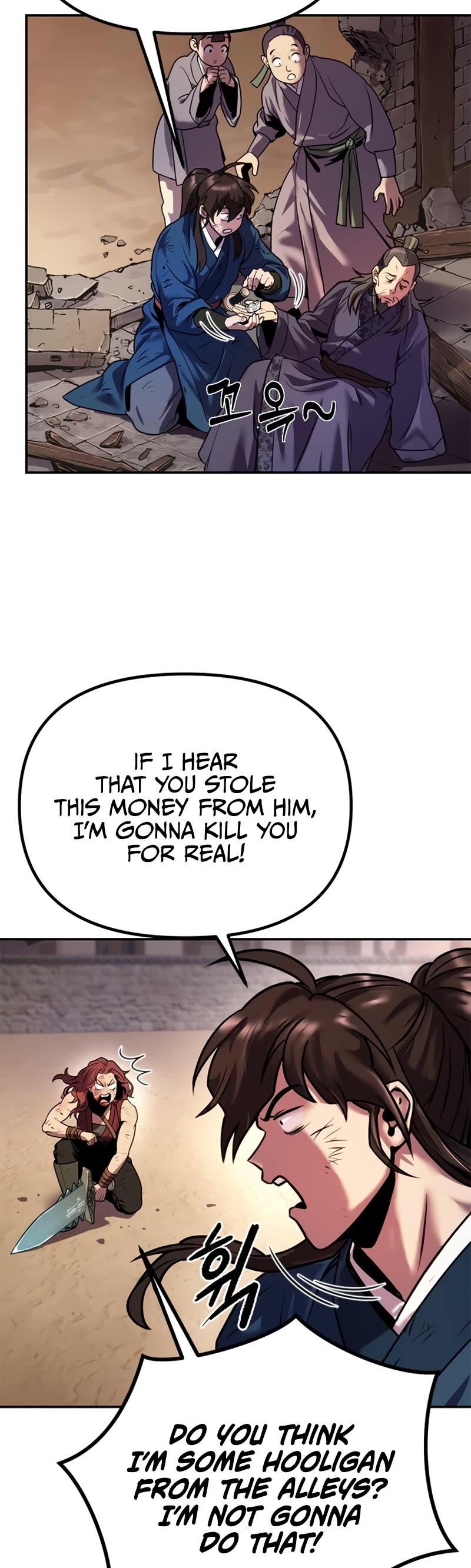 Chronicles of the Demon Faction Chapter 29 page 35 - Chapter 29