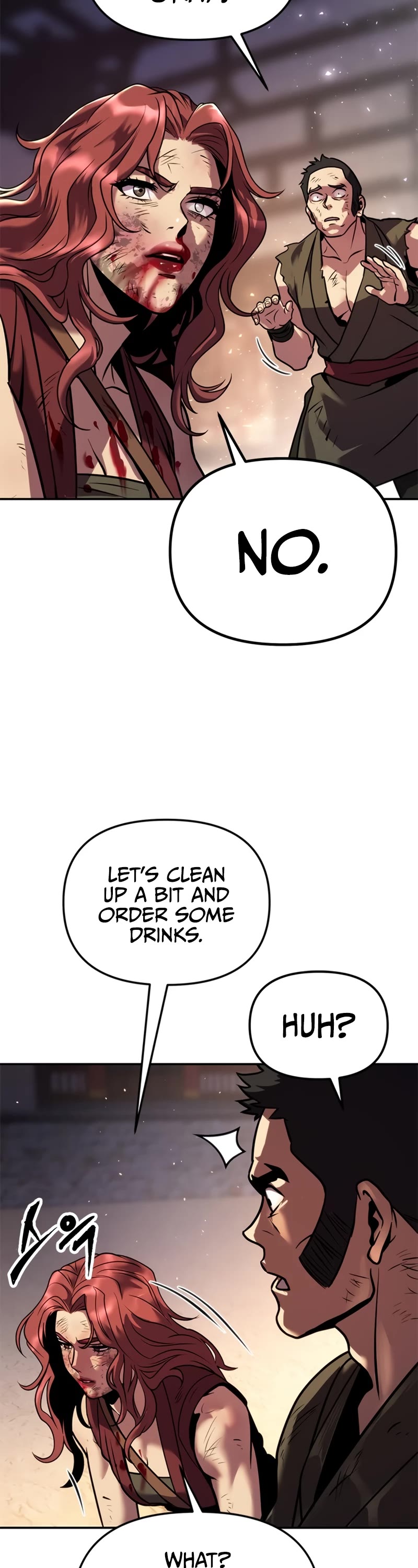 Chronicles of the Demon Faction Chapter 29 page 38 - Chapter 29