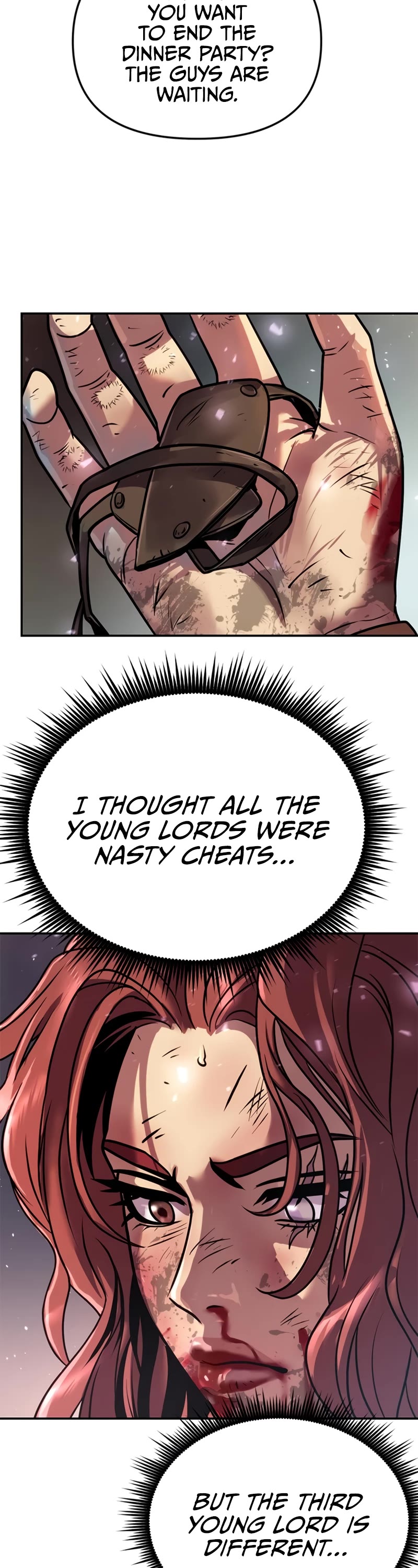 Chronicles of the Demon Faction Chapter 29 page 39 - Chapter 29