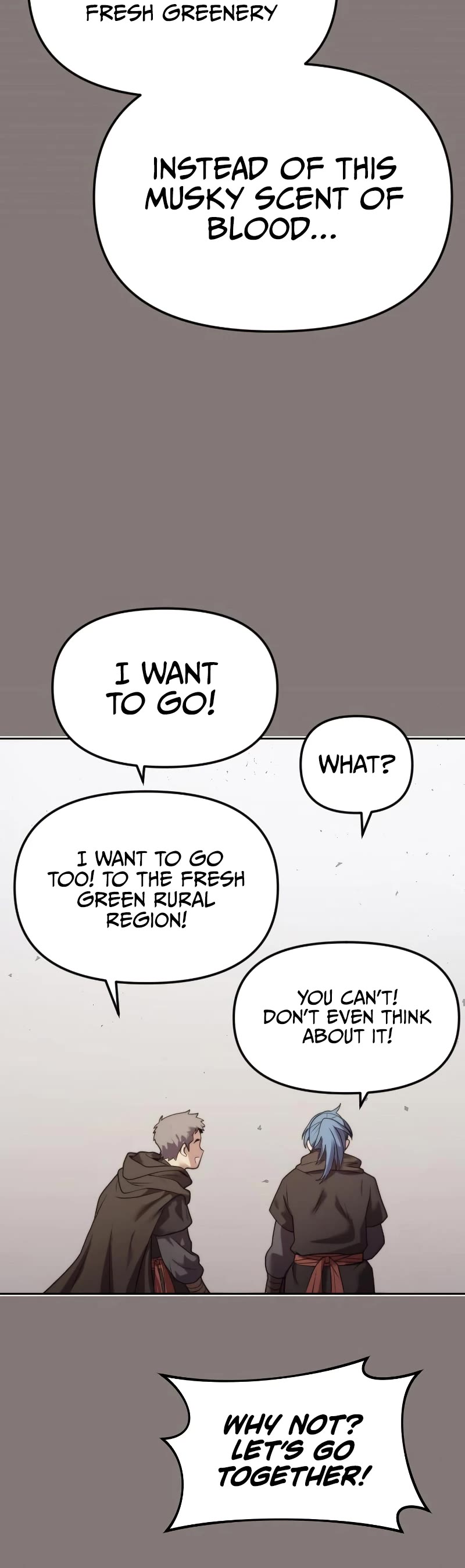 Chronicles of the Demon Faction Chapter 3 page 13 - Chapter 3
