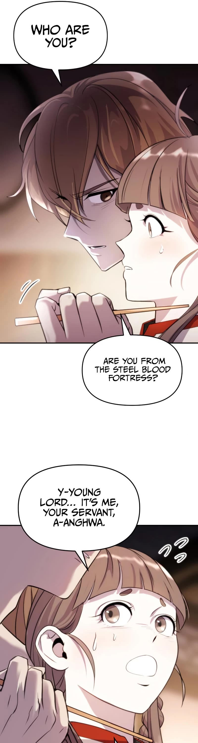 Chronicles of the Demon Faction Chapter 3 page 26 - Chapter 3