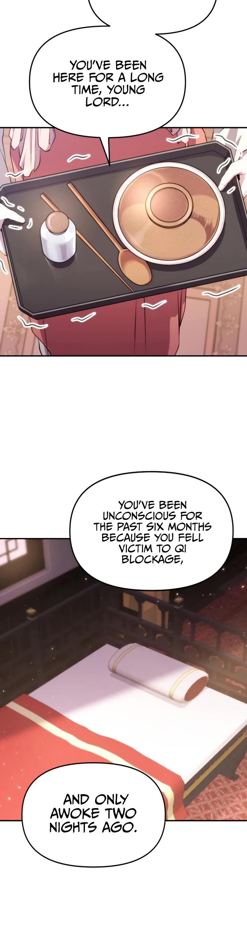 Chronicles of the Demon Faction Chapter 3 page 28 - Chapter 3