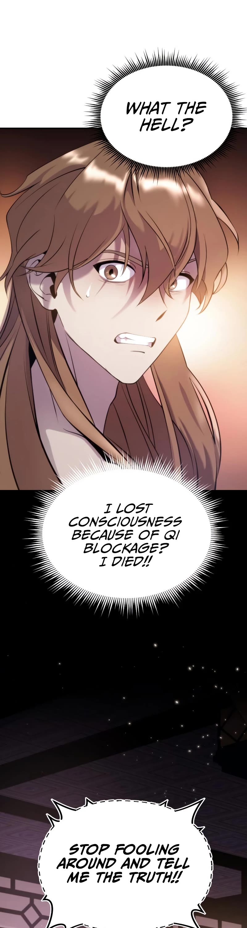 Chronicles of the Demon Faction Chapter 3 page 29 - Chapter 3