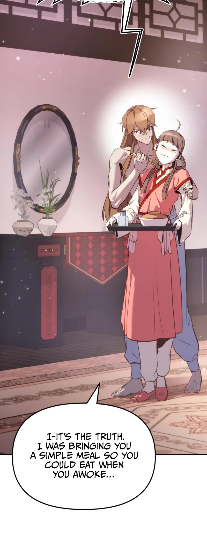 Chronicles of the Demon Faction Chapter 3 page 30 - Chapter 3