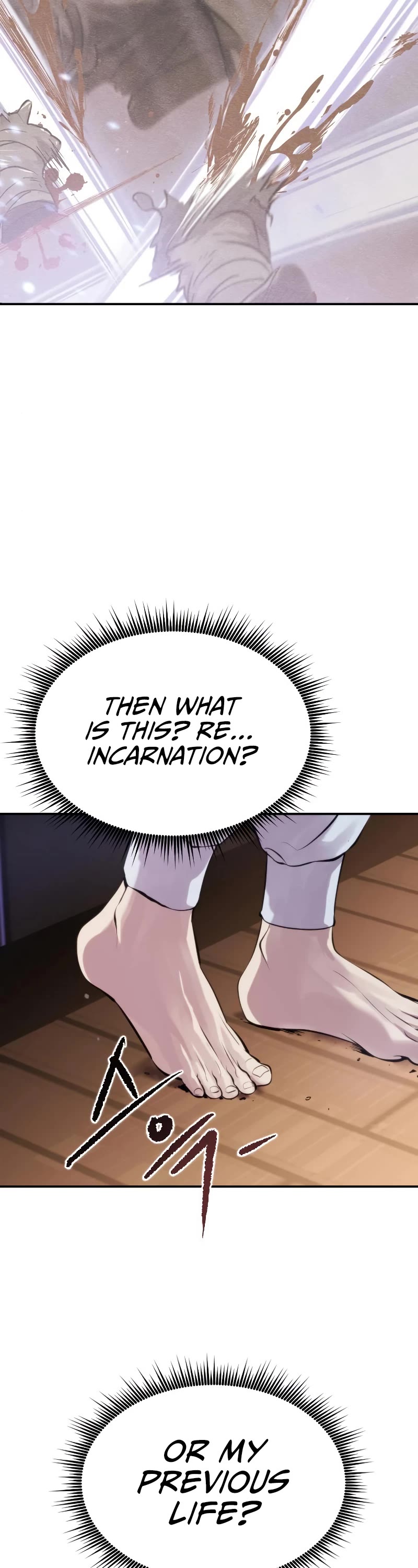 Chronicles of the Demon Faction Chapter 3 page 33 - Chapter 3