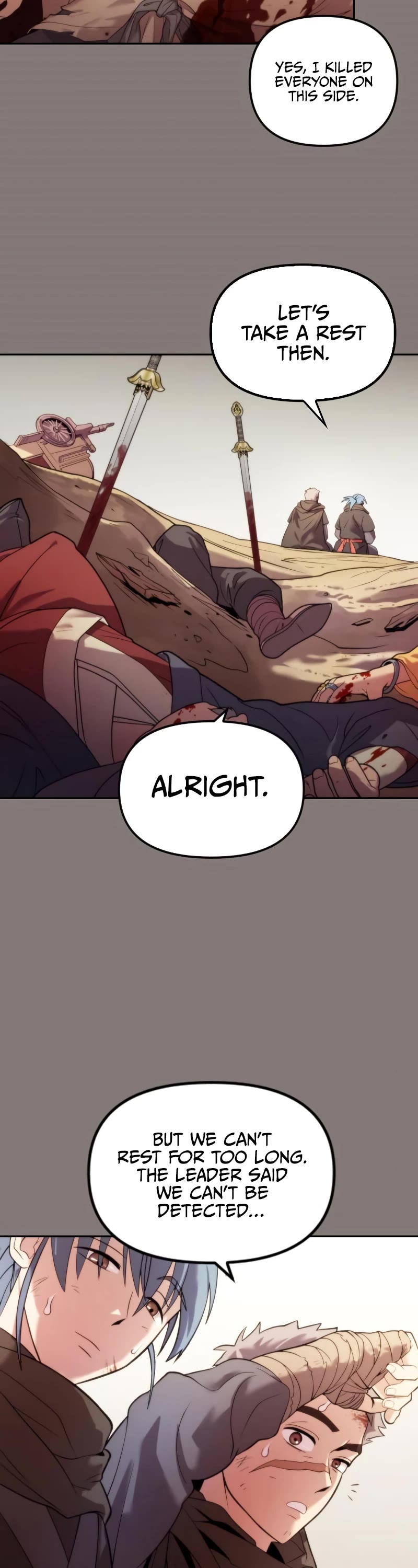 Chronicles of the Demon Faction Chapter 3 page 9 - Chapter 3
