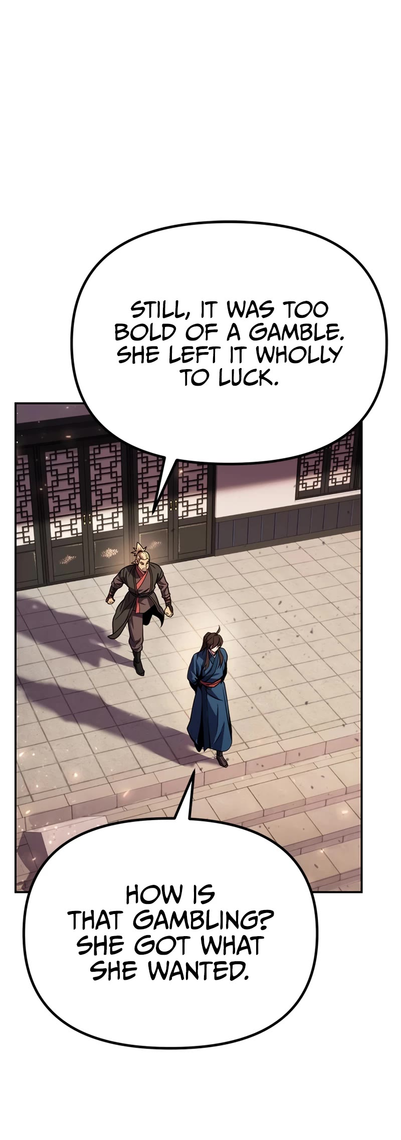 Chronicles of the Demon Faction Chapter 30 page 11 - Chapter 30