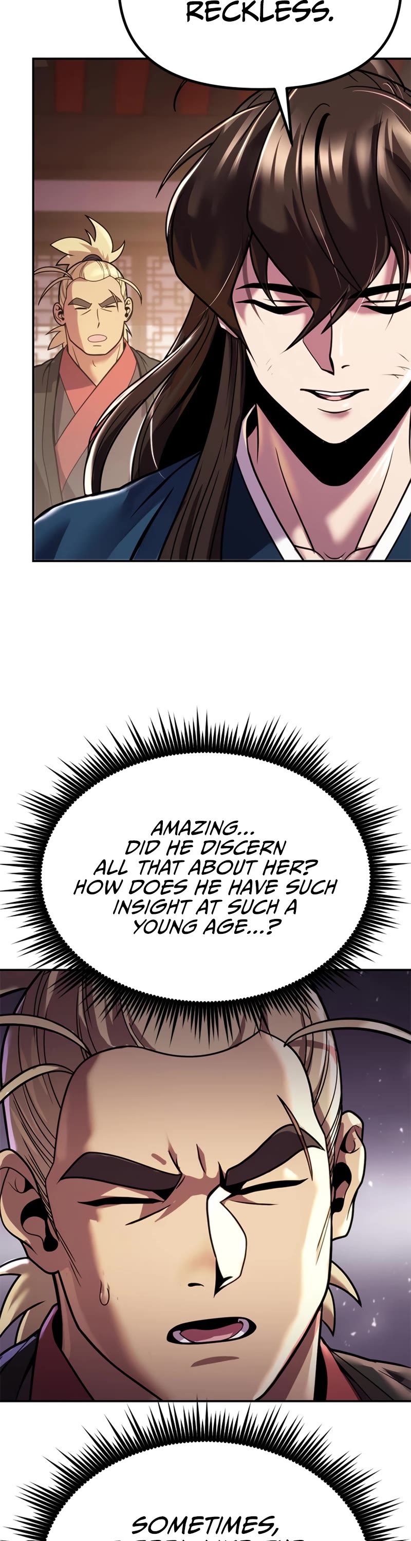 Chronicles of the Demon Faction Chapter 30 page 13 - Chapter 30