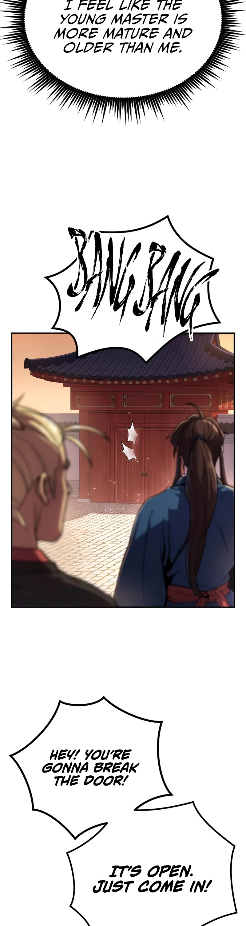 Chronicles of the Demon Faction Chapter 30 page 14 - Chapter 30