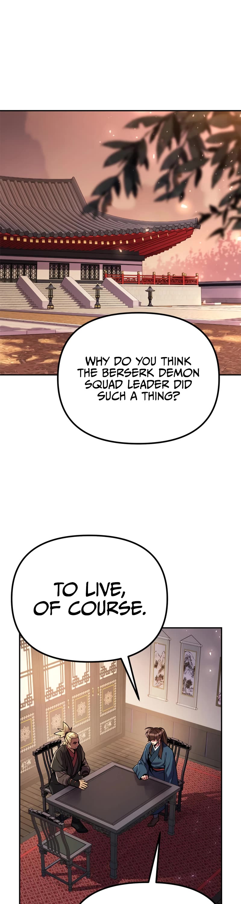 Chronicles of the Demon Faction Chapter 30 page 2 - Chapter 30