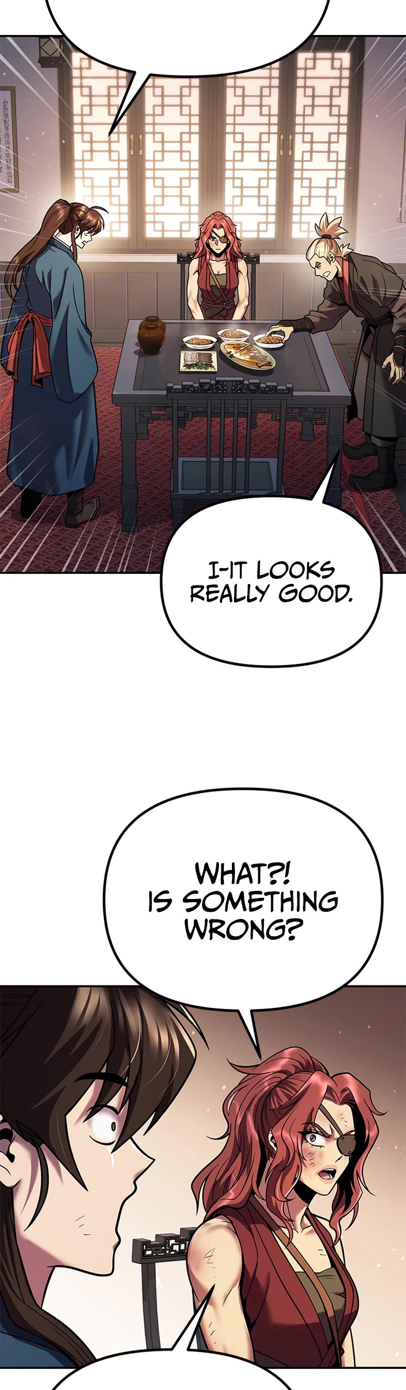 Chronicles of the Demon Faction Chapter 30 page 20 - Chapter 30
