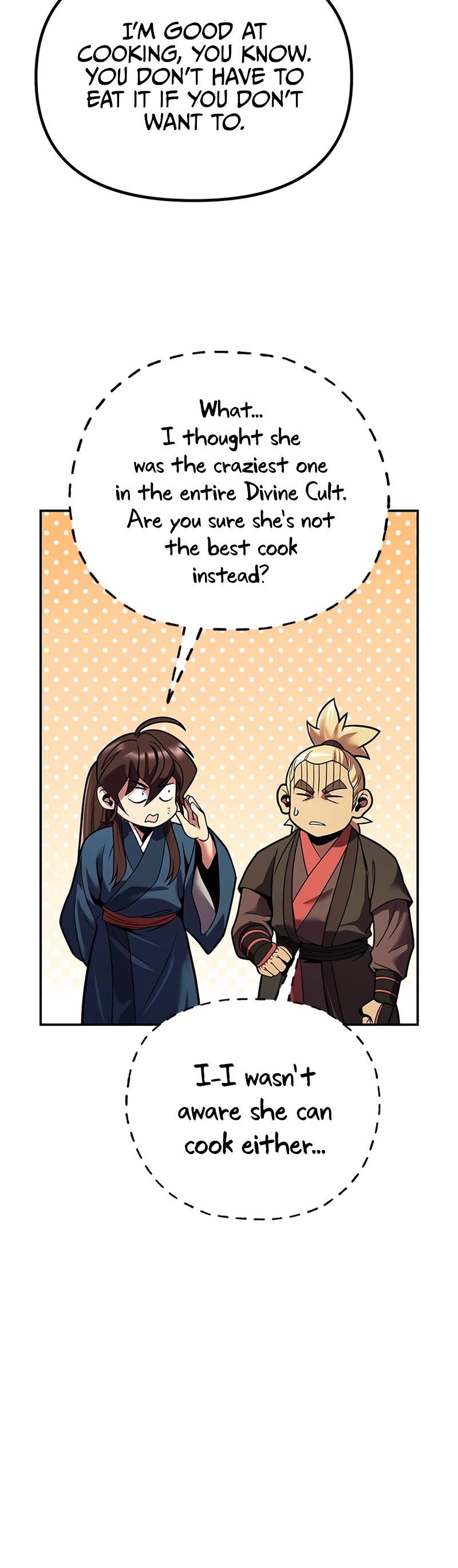 Chronicles of the Demon Faction Chapter 30 page 21 - Chapter 30