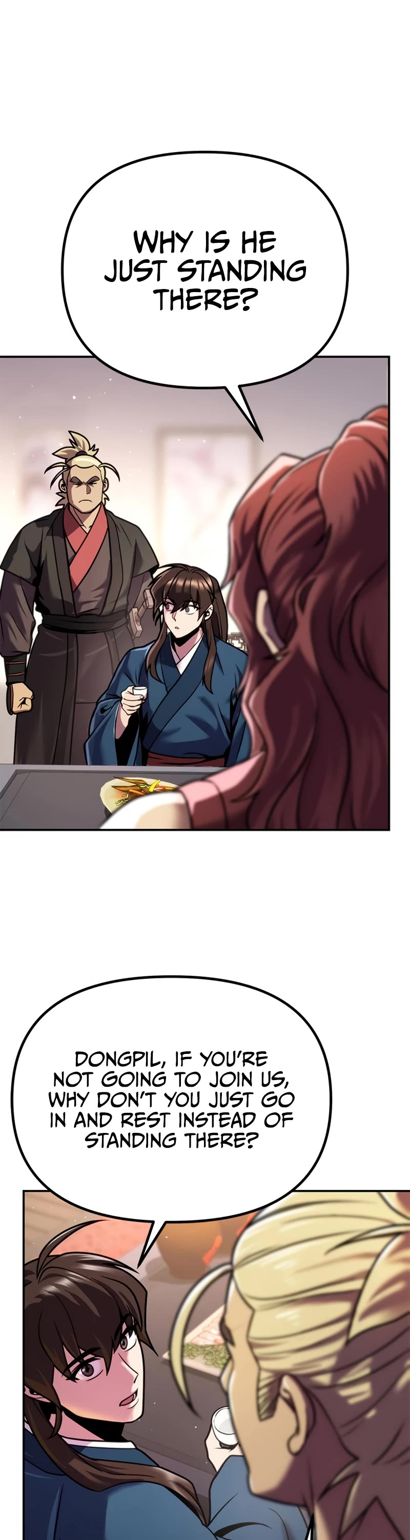 Chronicles of the Demon Faction Chapter 30 page 24 - Chapter 30