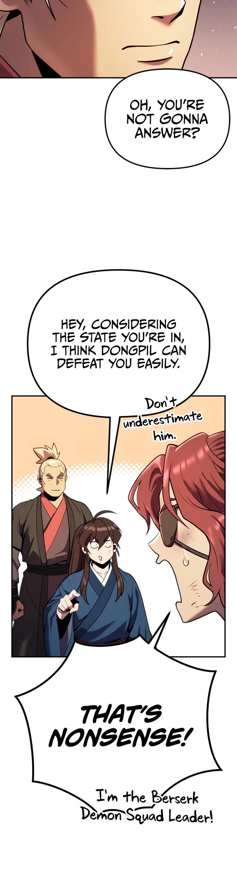 Chronicles of the Demon Faction Chapter 30 page 28 - Chapter 30