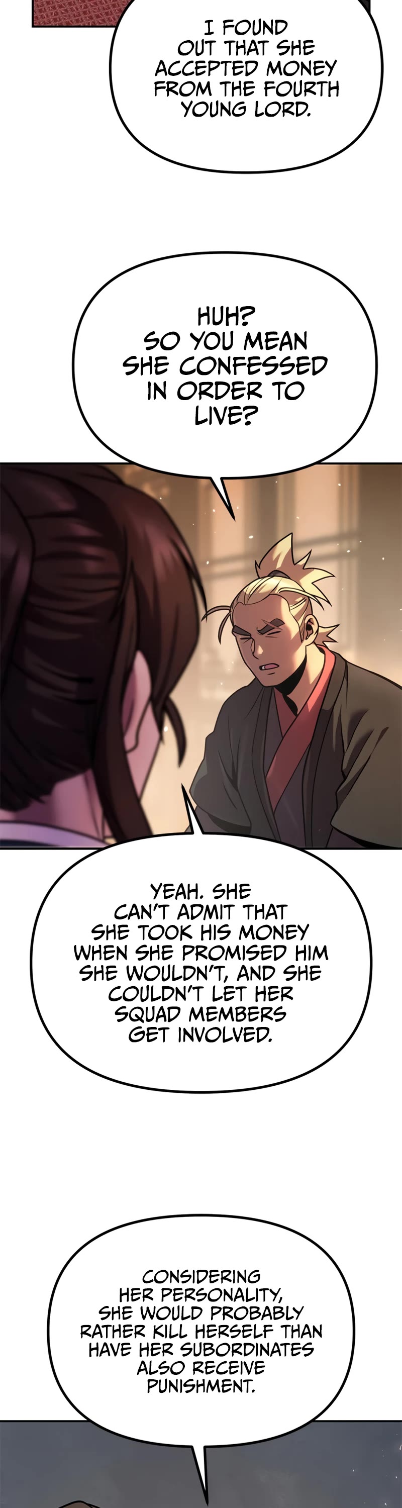 Chronicles of the Demon Faction Chapter 30 page 3 - Chapter 30